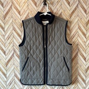 Boys Gymboree Road Racer Spring Quilted Vest